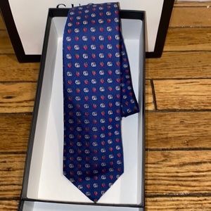 Brand new Gucci tie